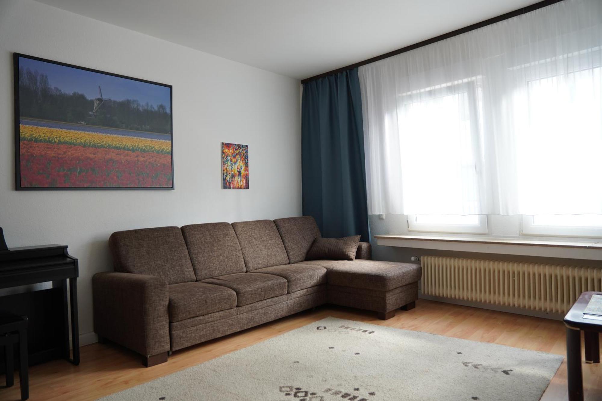 Bright, Spacious Apartment With A Lovely Terrace In The Heart Of อาเคิน ภายนอก รูปภาพ